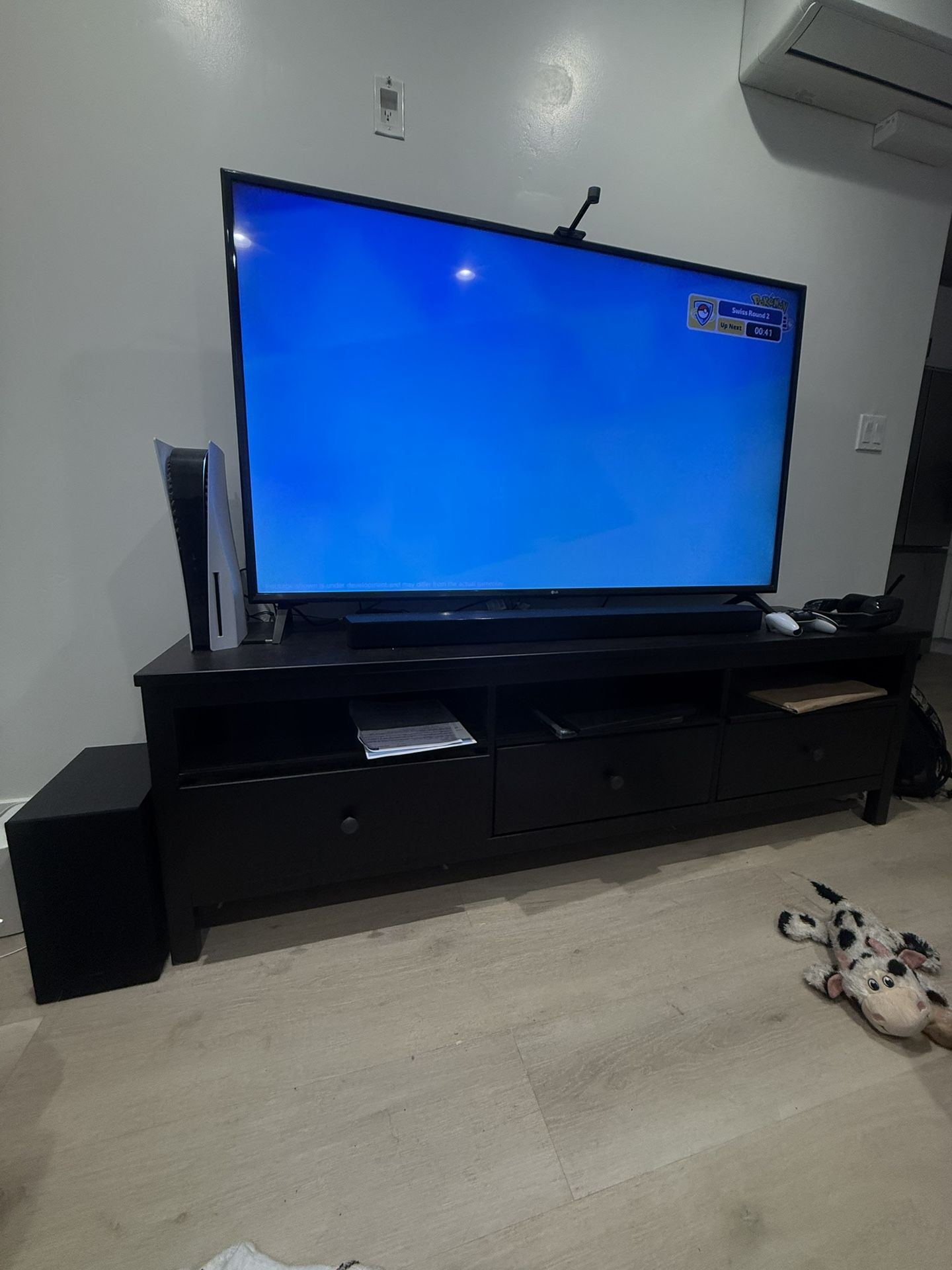 IKEA Hemnes TV stand