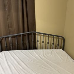 Metal Frame Bed