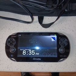 PlayStation Vita Pch-1001