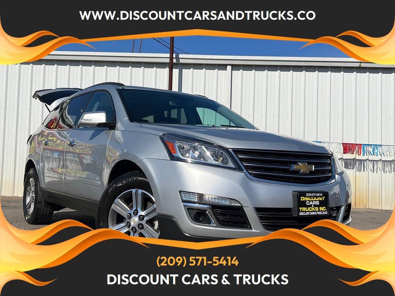 2016 Chevrolet Traverse