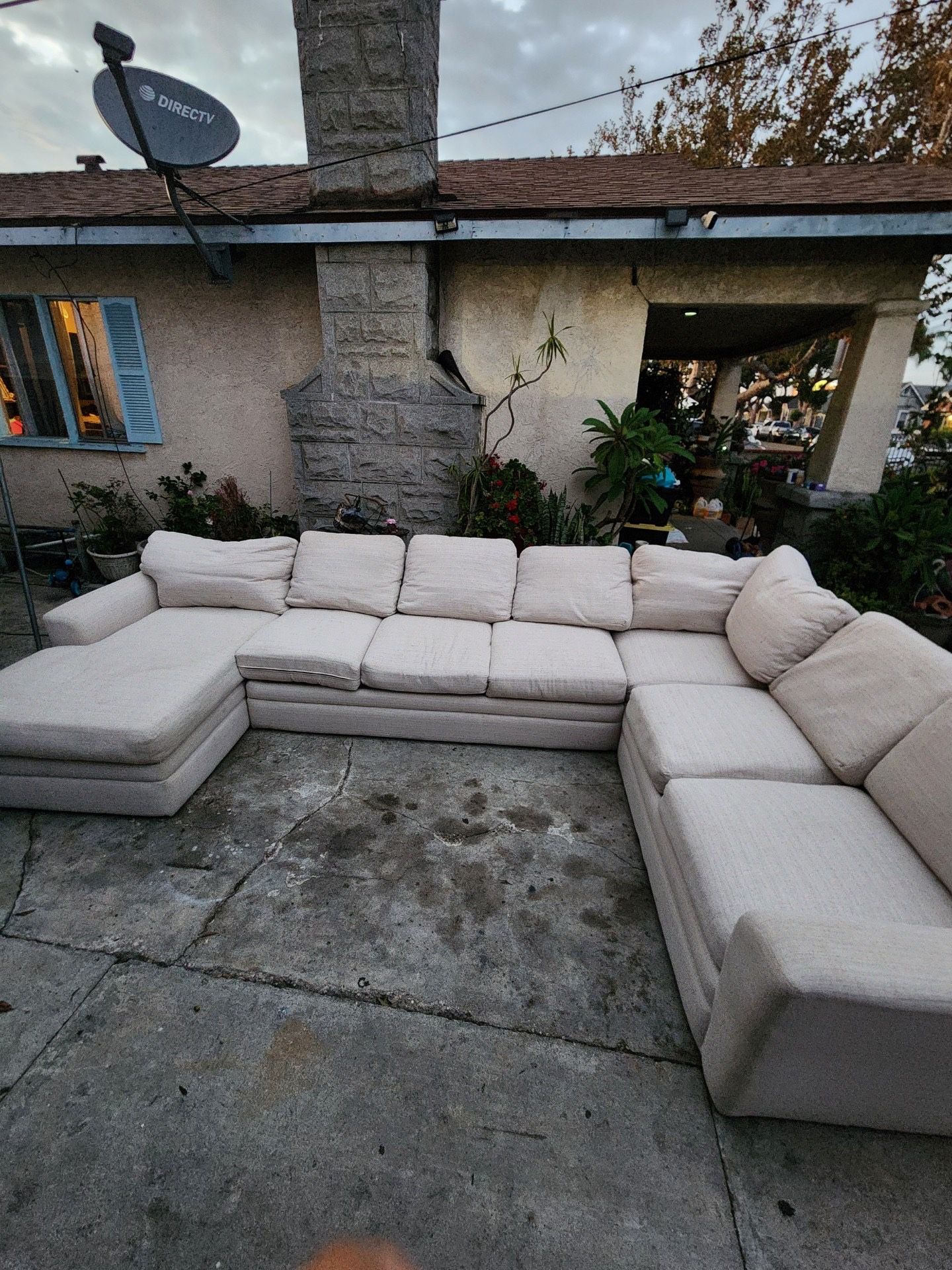 Couch Set