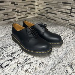 Dr / Doc Marten 1461 SMOOTH LEATHER OXFORD SHOES Men 11 Women 12