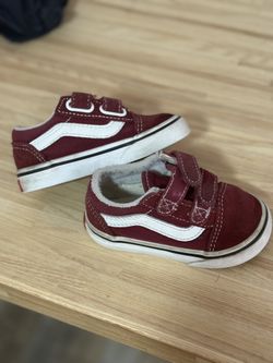 Toddler Vans Shoes
