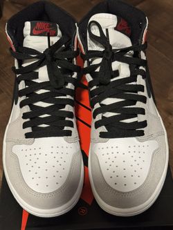 Jordan 1 High Smoke grey Size 9