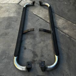 Chevy 2006 Side Steps