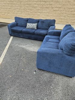 2 piece Sofa Set