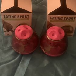 Eating Sport Pet Toy
