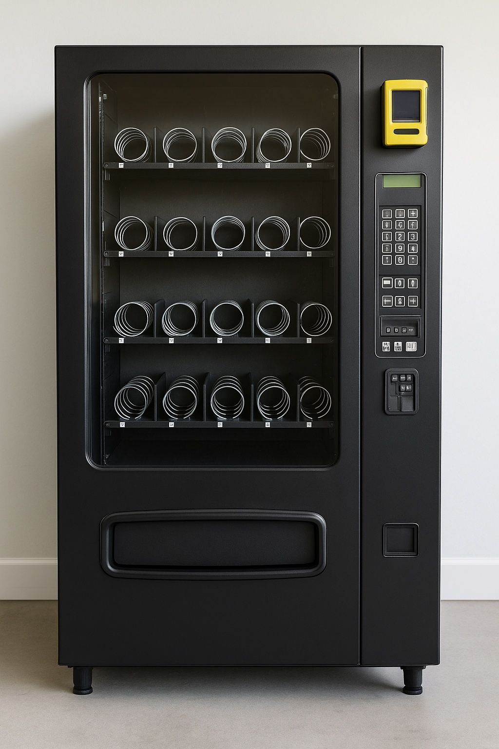 Snack Vending Machine – Fully Functional