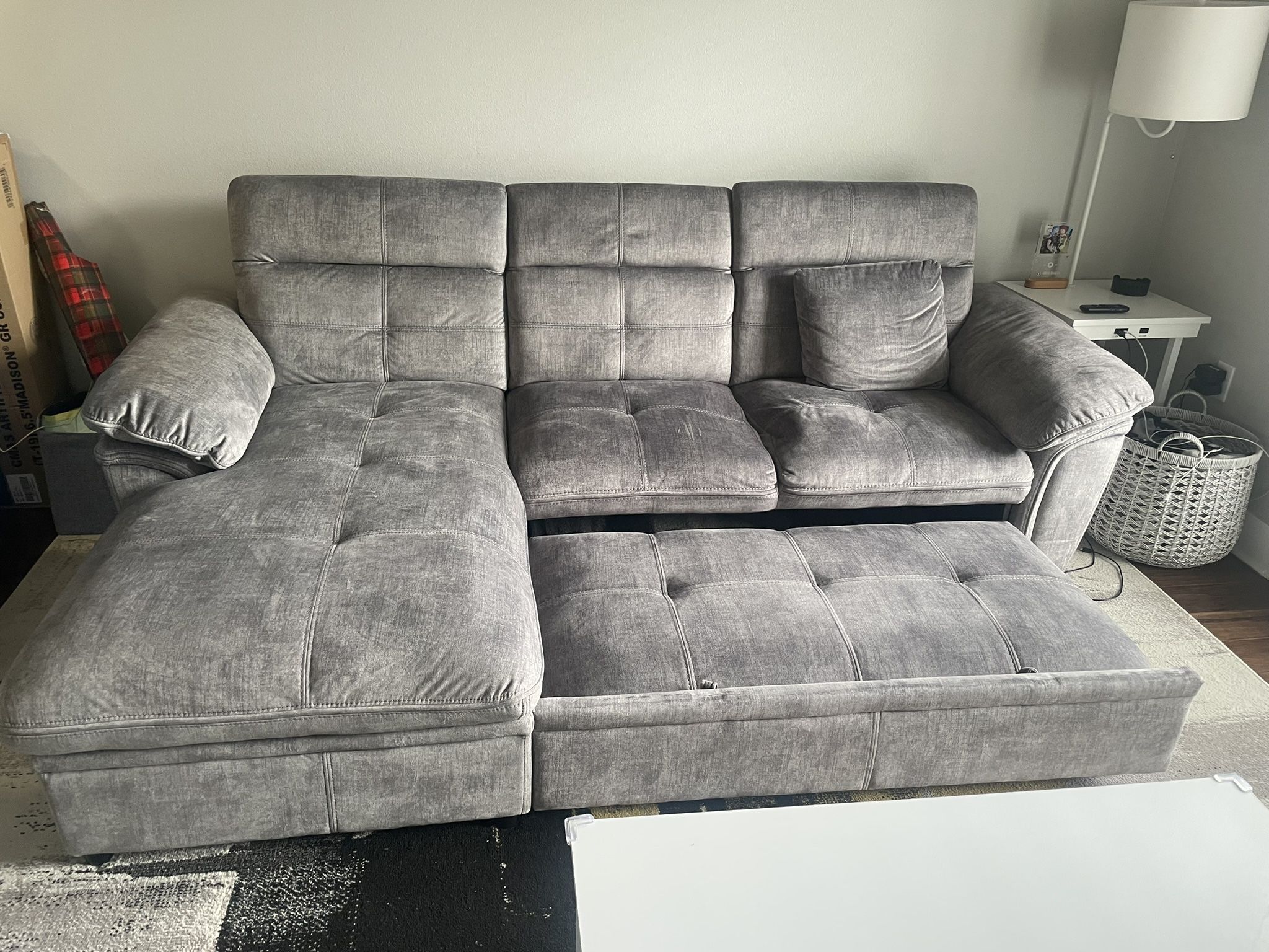 Sleeper Sofa