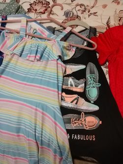 Girls Clothes Size 10