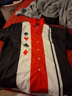 Mens shirt