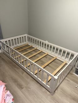 Twin Bed