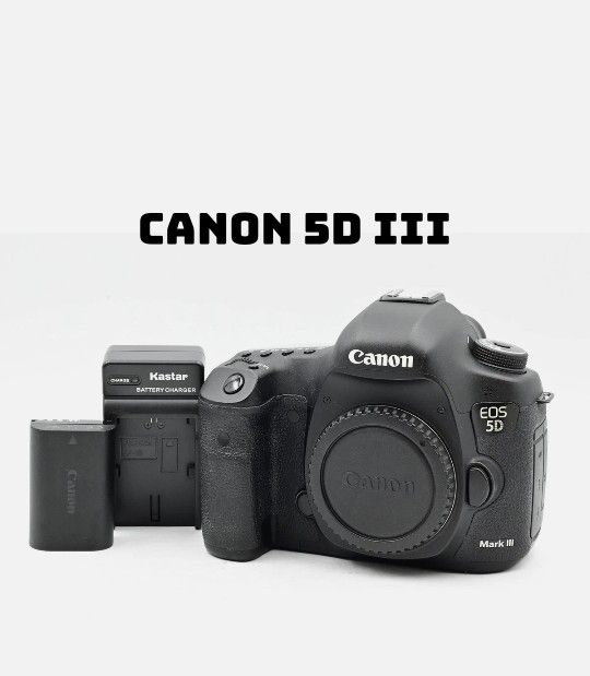 Canon 5D3