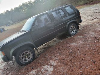 1994 Nissan Pathfinder
