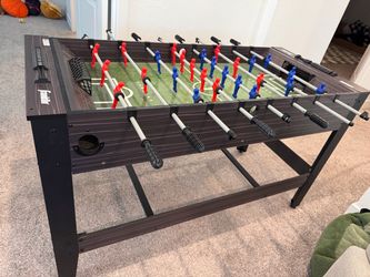 Franklin Sports 54” Multi Game 4 in 1 Arcade