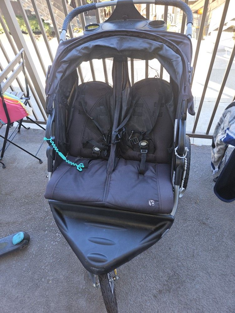 Double Stroller 
