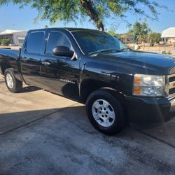 2010 Chevrolet Silverado 1500
