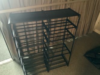 Shoe rack