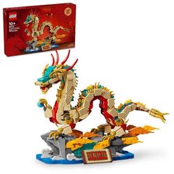 LEGO Auspicious Dragon