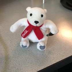 Coca Cola Plush Beat