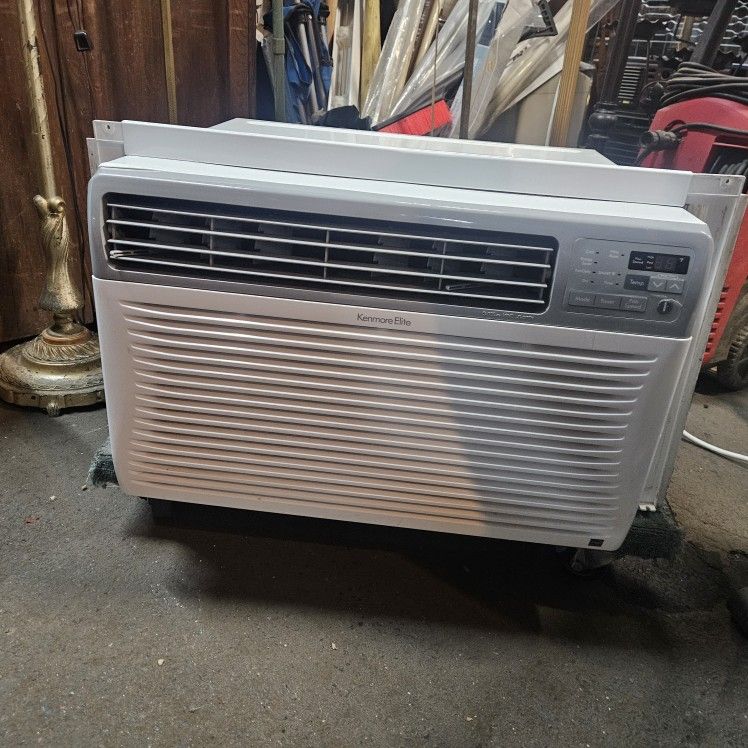 Official Kenmore Elite room air conditioner 10k Btu