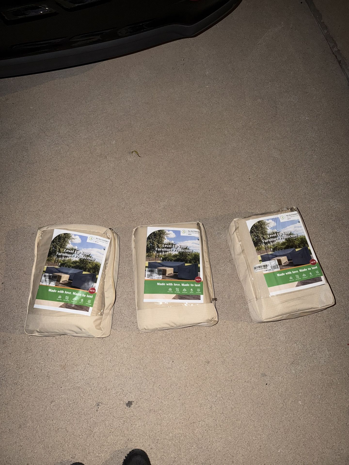 Out Door Furniture Covers