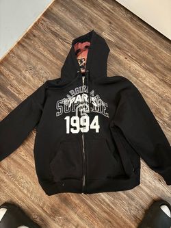 supreme jacket