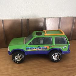 Vintage Nylint Sea Doo Steel Truck