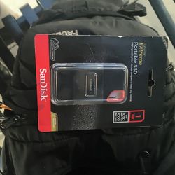 SanDisk 1TB External Portable SSD