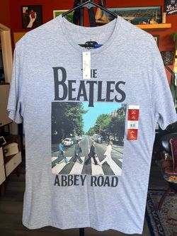 The Beatles Abbey Road., T-shirt