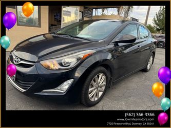 2015 Hyundai Elantra