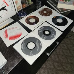 Computer CD's Various