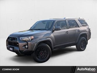 2017 Toyota 4Runner