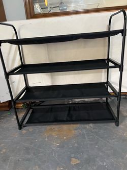 Shoes rack