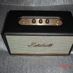 New Marshall Stanmore II Bluetooth Speaker 🔊 READ