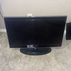 Flat Screen tv . 