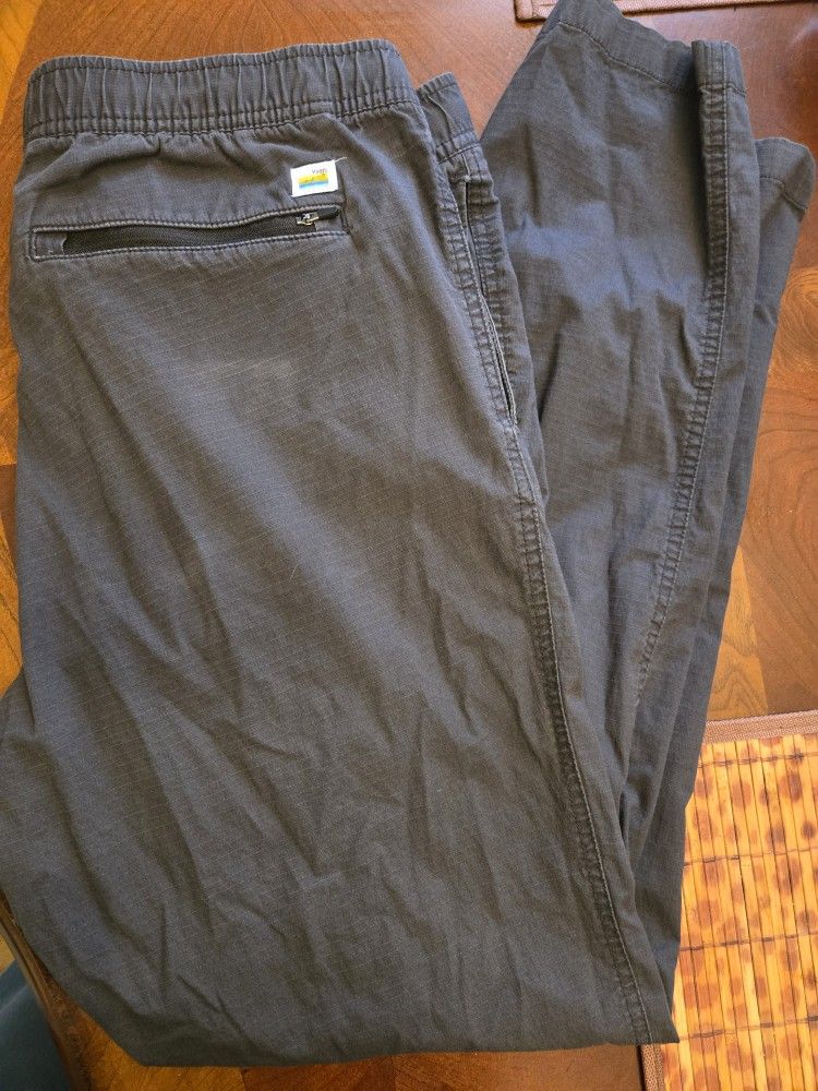Performance Joggers Joggers Training Vuori Men Vuori Mens Xxl