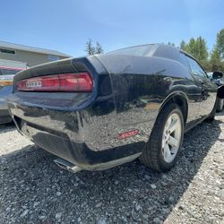 Dodge Challenger SXT 