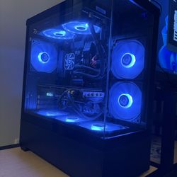 High-End Custom Gaming PC - RTX 3070 + i5 - 32GB RAM - 1TB NVMe SSD - (VR Ready)