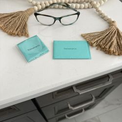 Tiffany Glasses - New!  