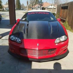 2002 Chevrolet Camaro