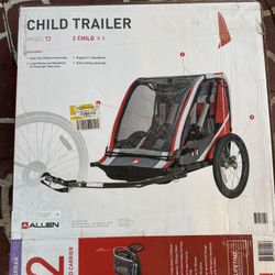 Bike Child Trailer