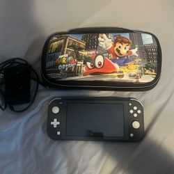 Tony’s Switch Hand Held 