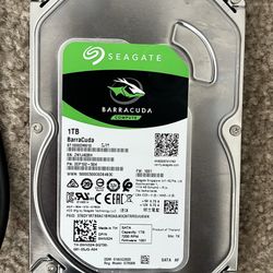 1TB Hard Drive