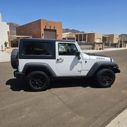 2018 Jeep Wrangler