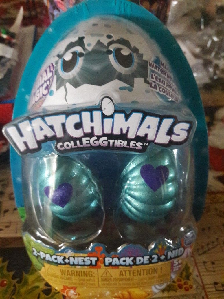 Hatchimals 2 Pack