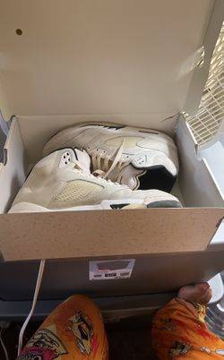 Jordan 5’s Size 11