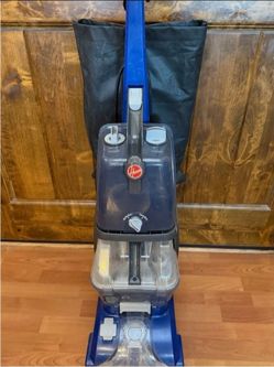 Hoover Carpet Cleaner with all accessories