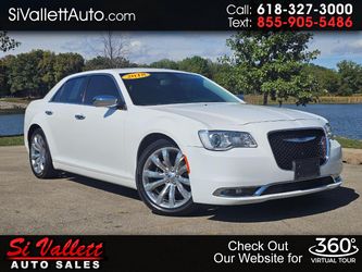 2018 Chrysler 300