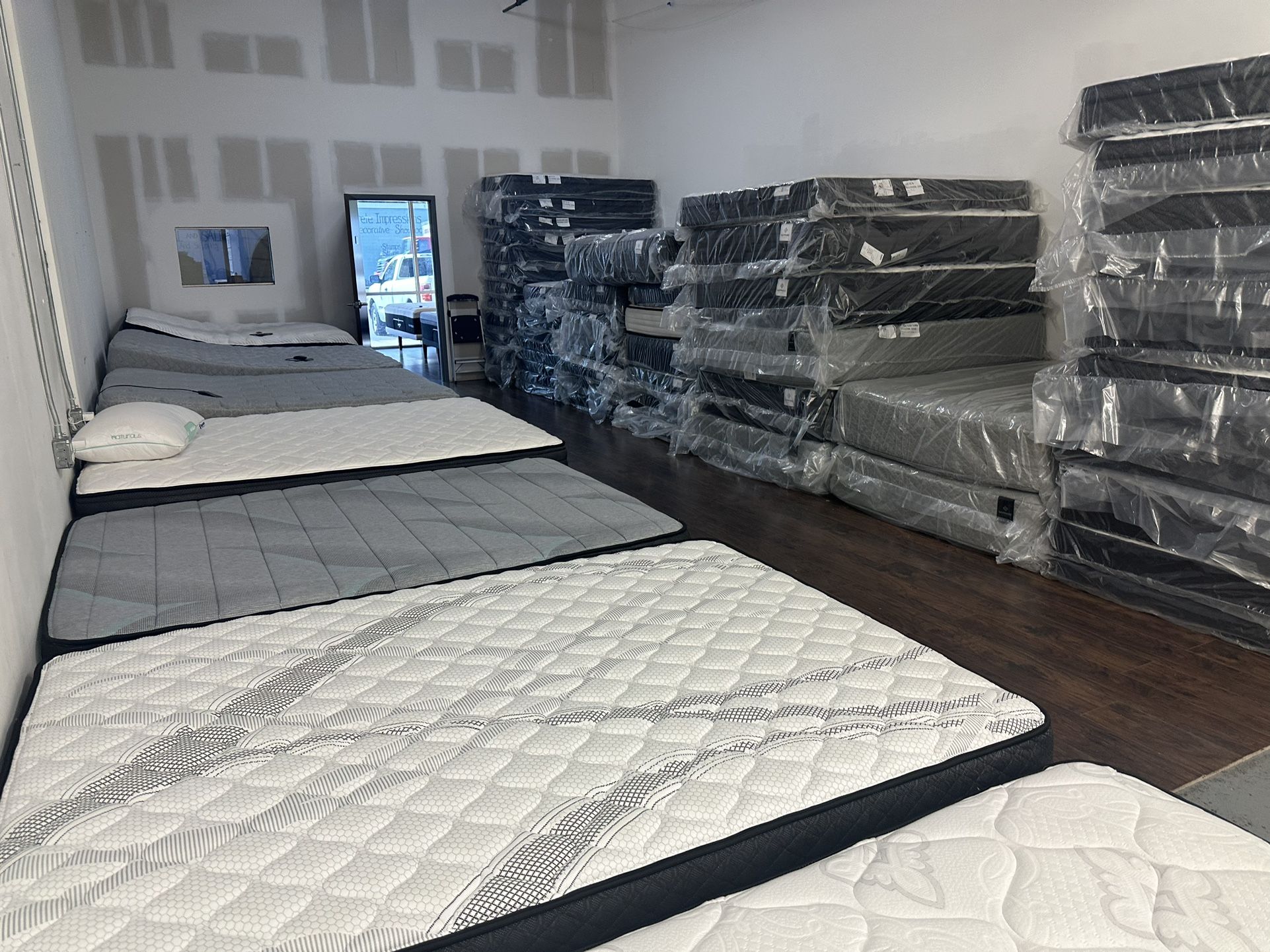 Getting Rid of These Mattresses! 